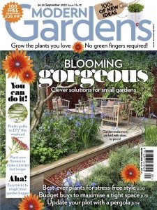 Modern Gardens - 09.2022