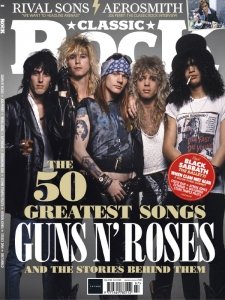 Classic Rock UK - 07.2023