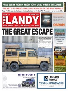 The Landy - 10.2023