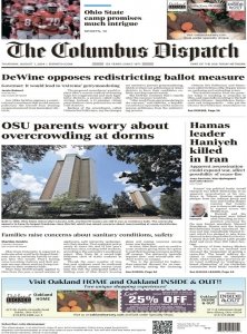 The Columbus Dispatch 08.1.2024