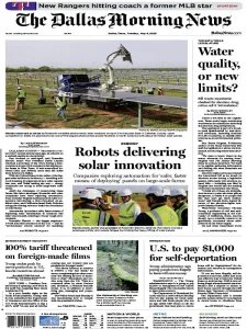 The Dallas Morning News - 05.6.2025