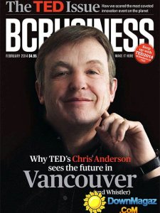 BCBusiness - February 2014