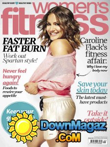 Women's Fitness UK - 09.2017