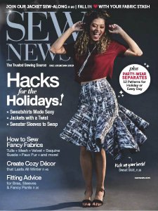 Sew News - 12/01 2019