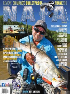 National Australian Fishing Annual (NAFA) - Is. 36 2019