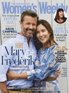 The Australian Women's Weekly - 11.2020