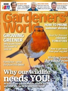 BBC Gardeners' World - 02.2022