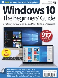 Windows 10 The Beginners' Guide - Vol 29 2019