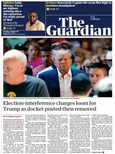 The Guardian USA - 15.08.2023