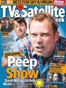 TV & Satellite Week UK - 7 November 2015