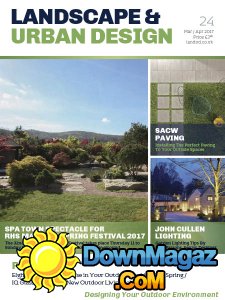 Landscape & Urban Design - 03/04 2017