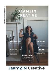 JaamZIN Creative - 06.2019