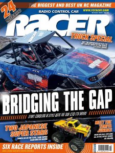 Radio Control Car Racer - 10.2019