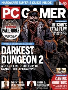 PC Gamer USA - 08.2021