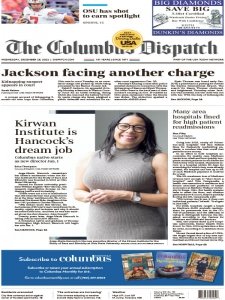 The Columbus Dispatch 12.28 2022