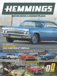 Hemmings Motor News - 09.2025