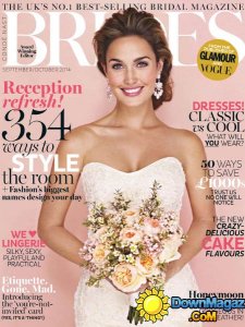 Brides UK - September/October 2014