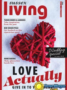 Sussex Living - February 2015