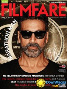 Filmfare India - 26 August 2015