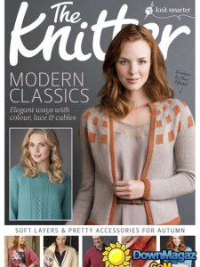 The Knitter UK - Issue 89