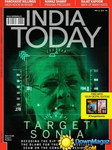 India Today - 16 May 2016