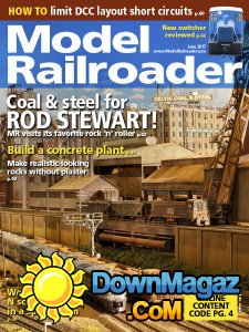 Model Railroader - 06.2017