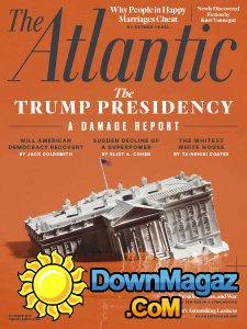 The Atlantic - 10.2017