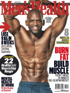 Men's Health SA - 05.2020