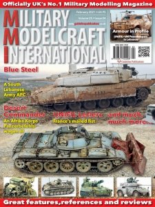 Military Modelcraft International - 02.2021