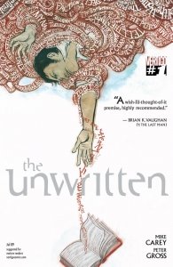 The Unwritten #1 – 54