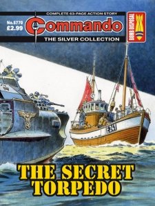 Commando - No. 5770