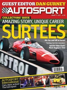 Autosport - 17 January 2013