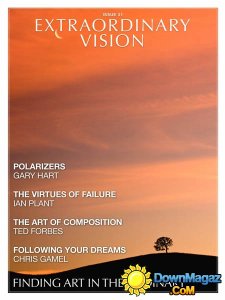 Extraordinary Vision NZ - Issue 31 2015