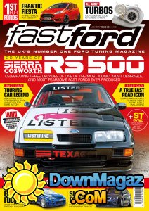 Fast Ford - 07.2017