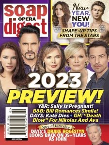 Soap Opera Digest - 01.9.2023