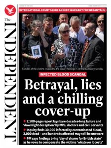 The Independent - 21.05.2024