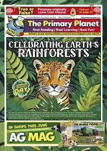 The Primary Planet - 06.2025