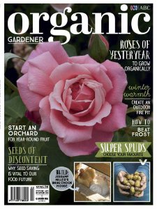 ABC Organic Gardener - 07/08 2018