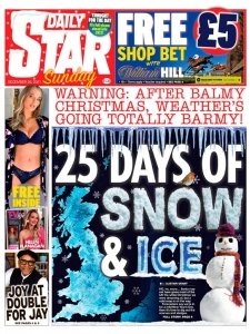 Daily Star Sunday - 26.12.2021