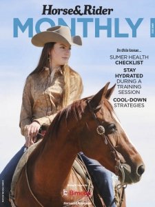 Horse & Rider Monthly USA - 06.2022