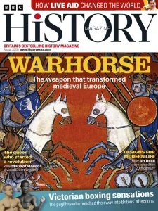 BBC History - 08.2025