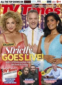 TV Times - 27.09.2025