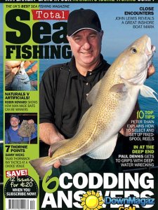 Total Sea Fishing - December 2014