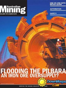 Australian Mining - March 2015