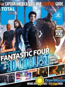 Total Film - Summer 2015