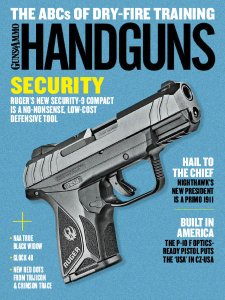 Handguns - 08/09 2019