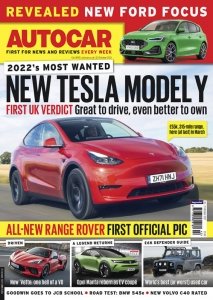 Autocar UK - 20.10.2021