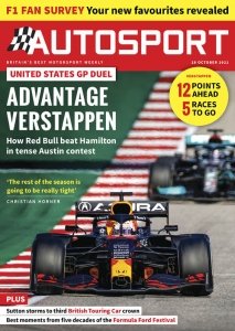 Autosport - 28.10.2021