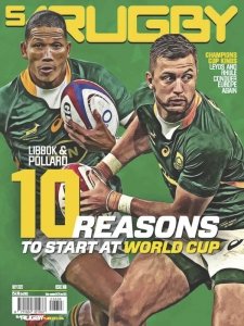 SA Rugby - 07.2023