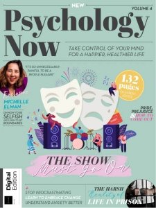 Psychology Now - Vol 4 2024